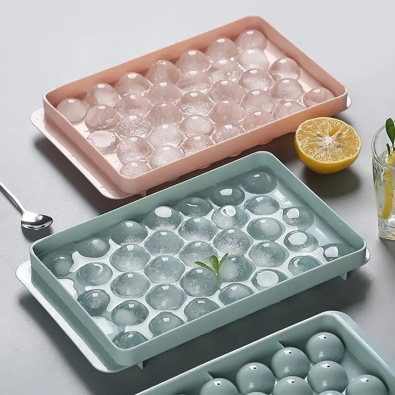 3D Sphere Ice Molds Mağazam