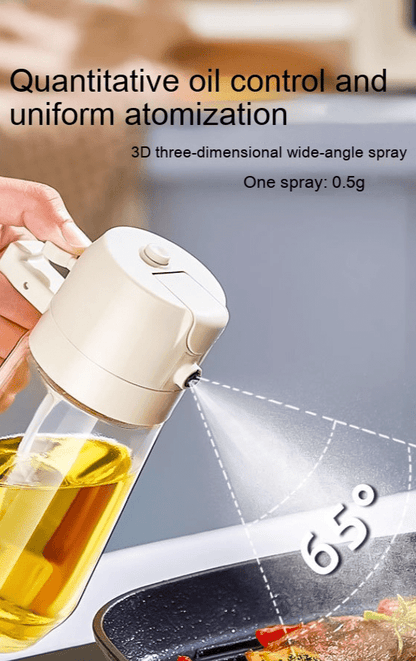 470ML Olive Oil Sprayer Dispenser For Cooking Mağazam