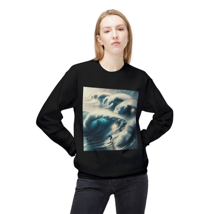 Unisex Midweight Softstyle Fleece Crewneck Sweatshirt