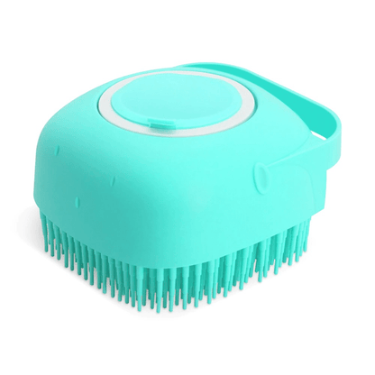 Pet Dog Shampoo Massager Brush Cat Massage Comb Mağazam