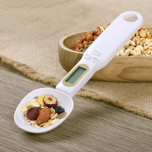 Digital Weight Measuring Spoon Mağazam