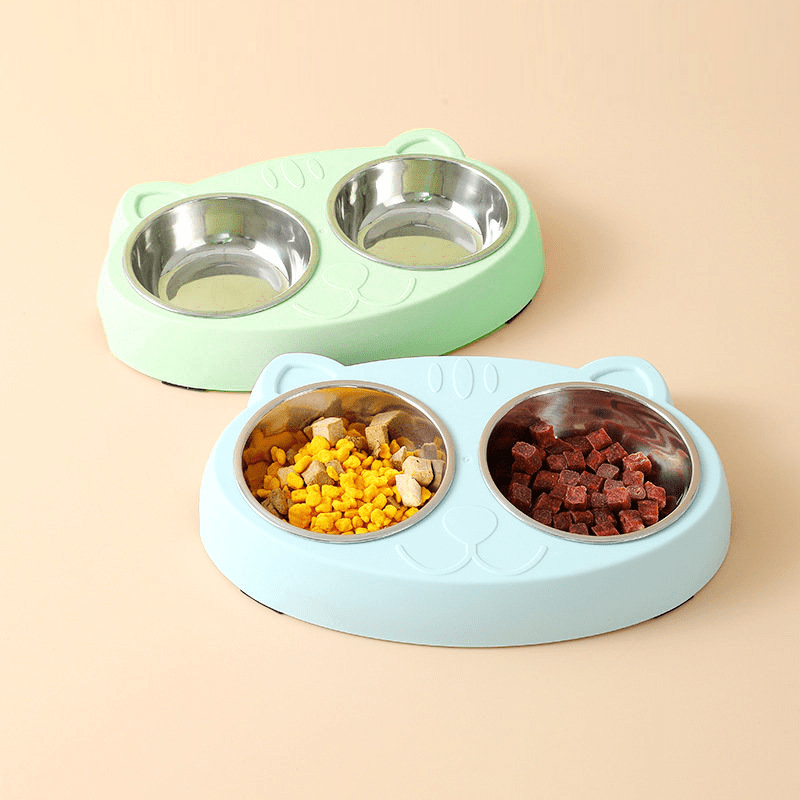 Pet Double Bowls Mağazam