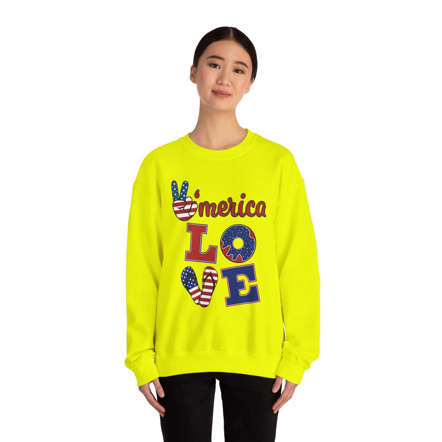 Unisex Heavy Blend™ Crewneck Sweatshirt