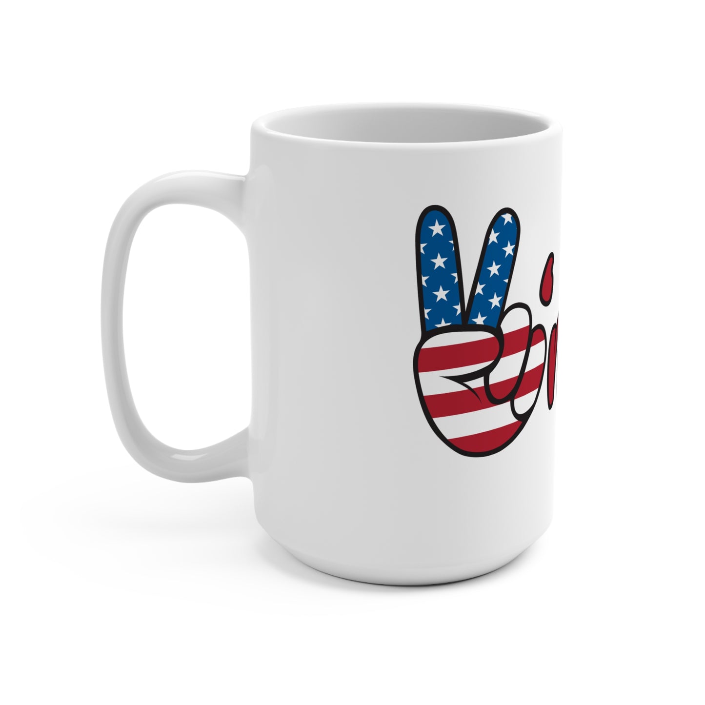 Mug 15oz