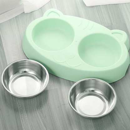 Pet Double Bowls Mağazam