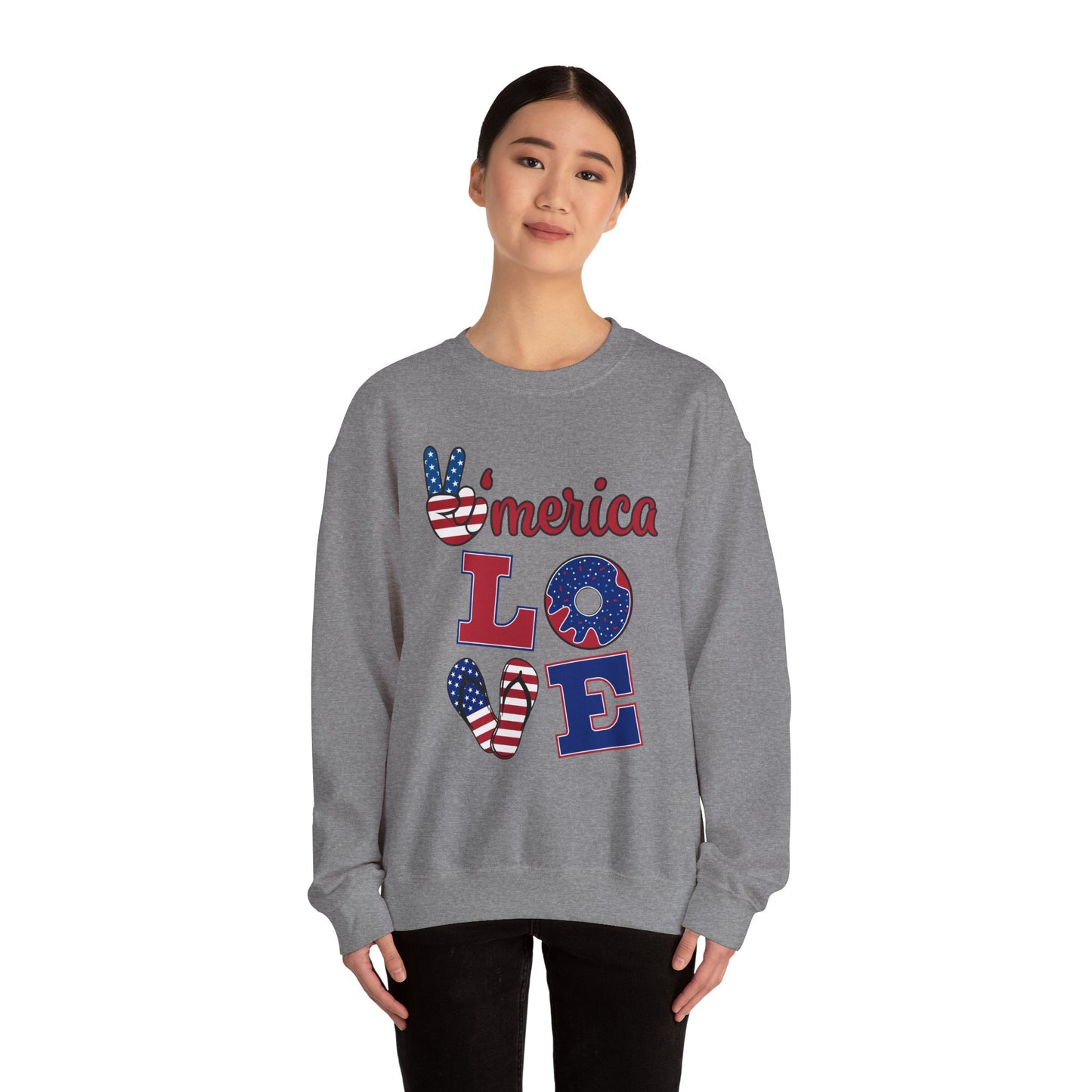 Unisex Heavy Blend™ Crewneck Sweatshirt