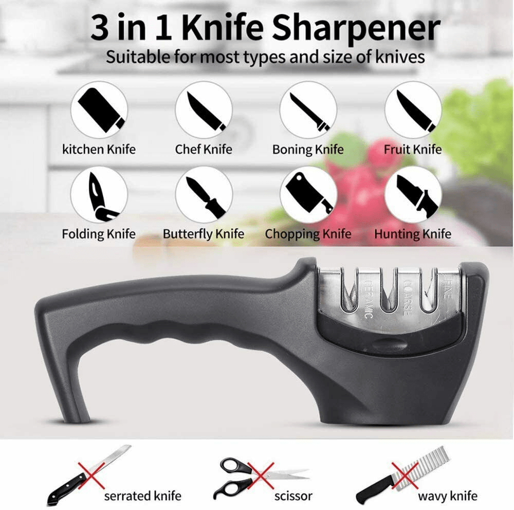 Knive Sharpener Mağazam